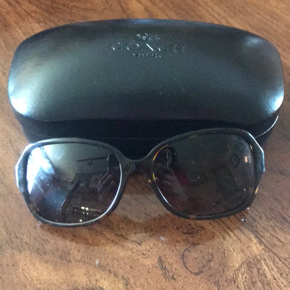 Coach sunglasses